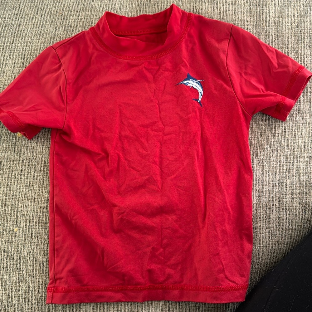 2T rashguard